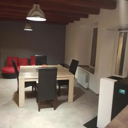 Appartement Mme P *